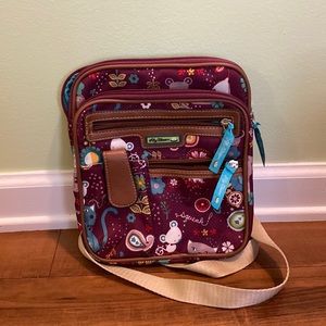 Lily Bloom Crossbody Purse
